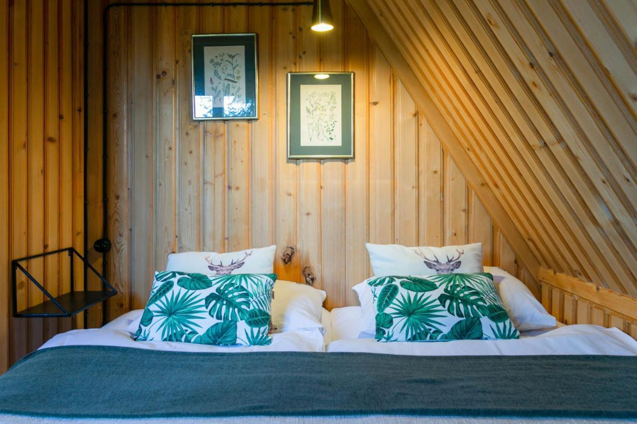 Bed and breakfast Leśniczówka U Zięby *